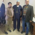 Mr. Hayder Zghair Hato (Iraq) Successful Functional Endoscopic Sinus Surgery 