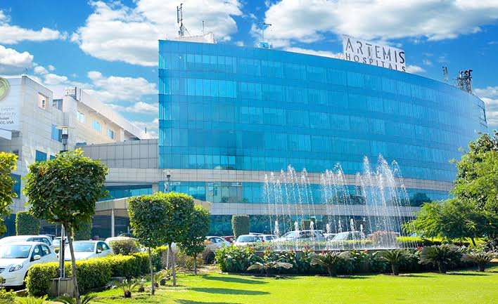 Artemis Hospital transplant programme, Gurugram